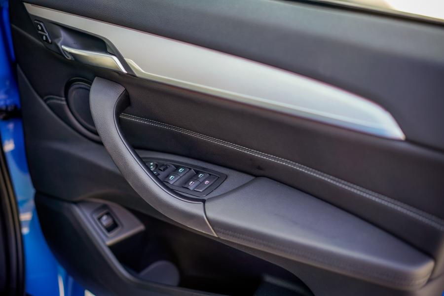 Детали экстерьера BMW X1 sDrive20i M Sport 2019 года  (MY) (фото 8 из 23)